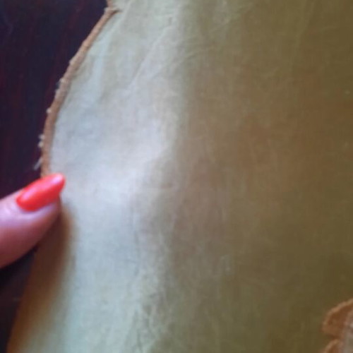 Vintage satin table runner like new