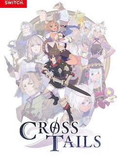 Cross Tails Nintendo Switch new PAL import