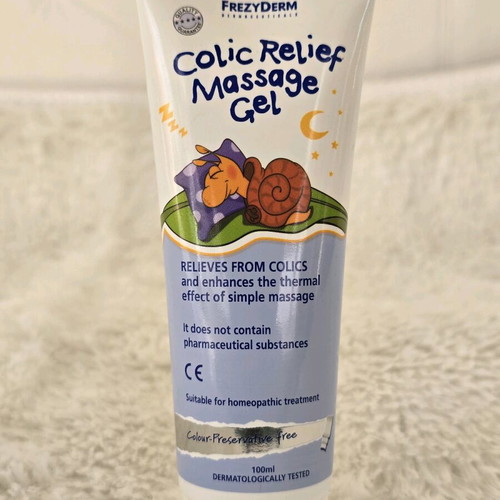 Frezyderm massage gel 100ml like new