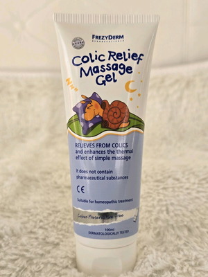 Frezyderm massage gel 100ml like new