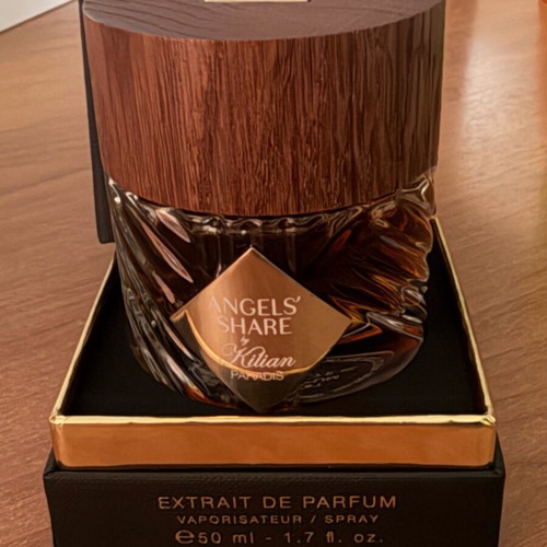 Kilian Angels Share Paradis 50 ml new perfume