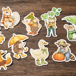 Handmade stickers new