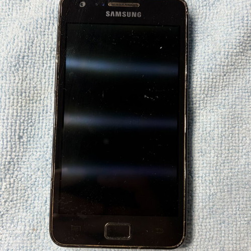 Mobile phones used, pack of 5, Samsung and Huawei models
