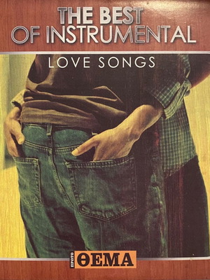 CD Various Artists The Best of Instrumental Love Songs used