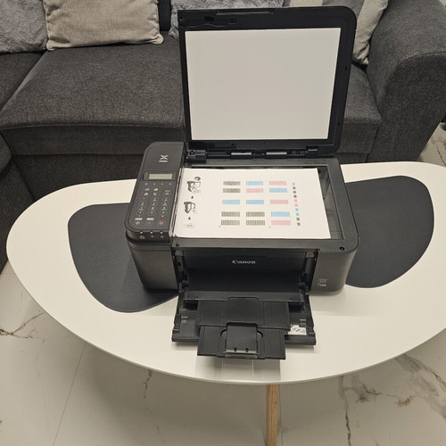 Canon Pixma MX495 πολυμηχάνημα μεταχειρισμένο