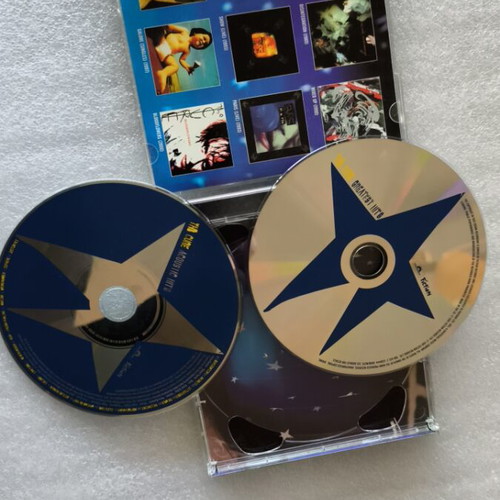 The Cure Greatest Hits 2CD used, rock