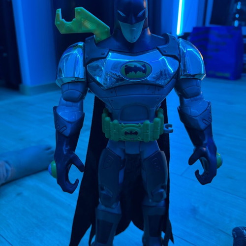 Batman figure used large