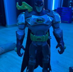 Batman figure used large