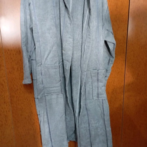 Unisex bathrobe new