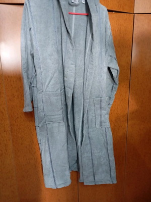 Unisex bathrobe new