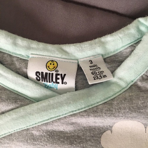 Baby winter set size 3 like new