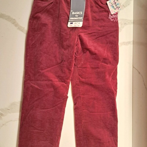 Girls' pants with lining new Orchestra, very warm