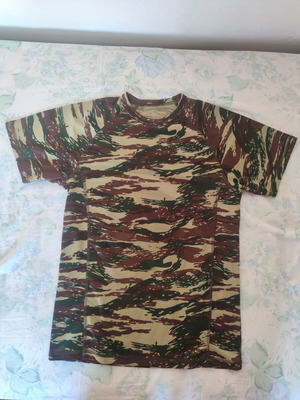 Στρατιωτικό dry fit μπλουζάκι σαν καινούργιο