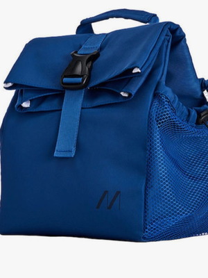Ισοθερμική lunch bag Muitomas, μπλε, 8 λίτρα