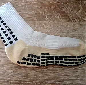 Grip socks αθλητικές κάλτσες