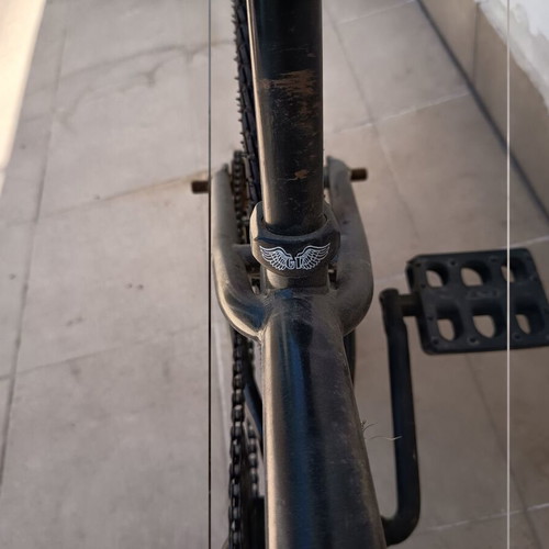 BMX GT bicycle used, functional