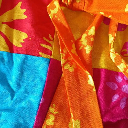 Jooly Boon children's summer bag like new, colorful shoulder