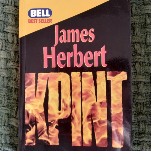 Krynt James Herbert Bell used book