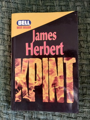 Κριντ James Herbert Bell μεταχειρισμένο βιβλίο