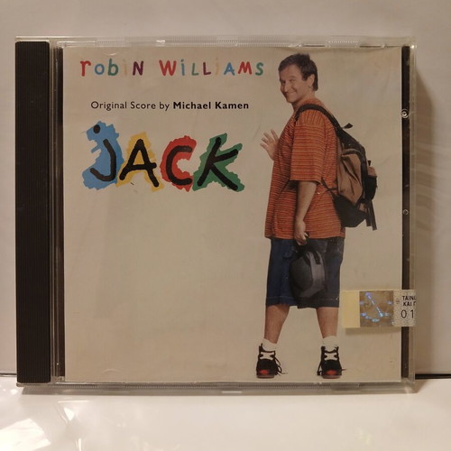 Jack soundtrack CD by Michael Kamen