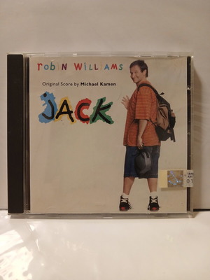 Jack soundtrack CD by Michael Kamen