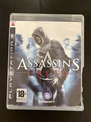 Assassin’s Creed PS3 game