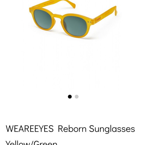 Reborn sunglasses new, unused