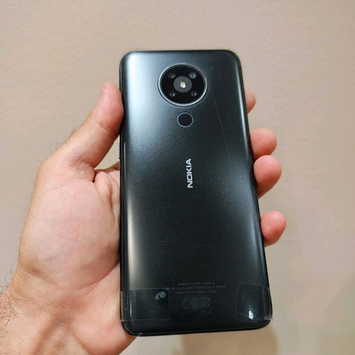 Nokia parts used, unknown functionality