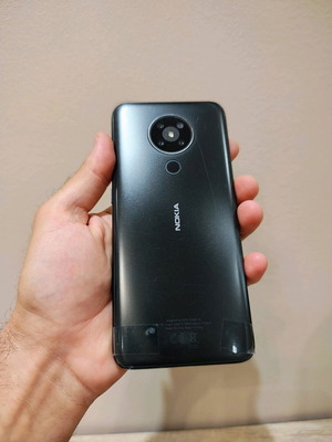 Nokia parts used, unknown functionality