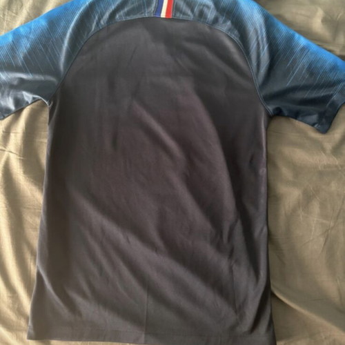 France 2018 World Cup football jersey