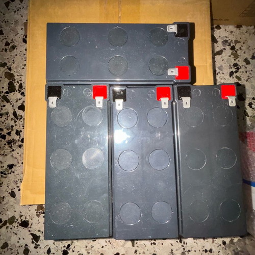 CSB GP1272 F2 UPS Battery 7.2Ah 12V new, 1 piece