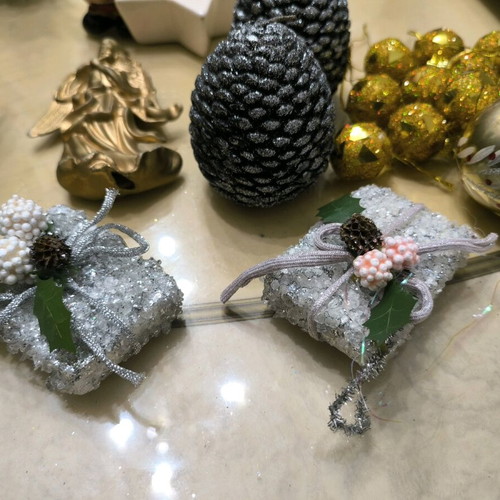 Christmas decoration new, set