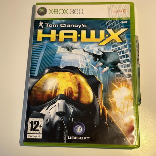 Tom Clancy's HAWX Xbox 360 used