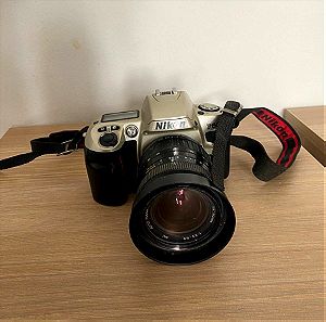 Nikon F60 camera