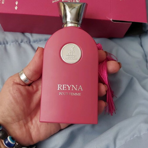 Reyna by Maison Alhambra 100ml EDP new perfume inspired by Oriana de Marly