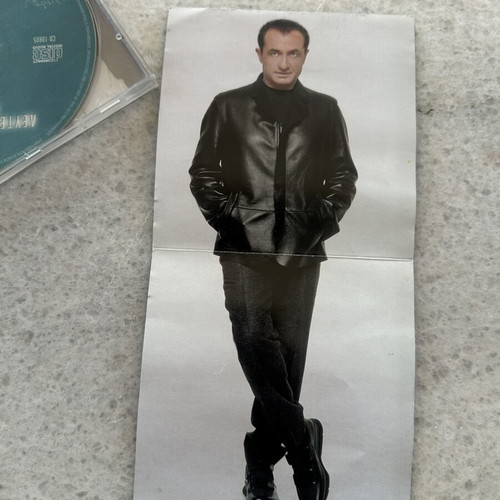 Lefteris Pantazis Discography 1997-2004 7 CD set like new, laiko