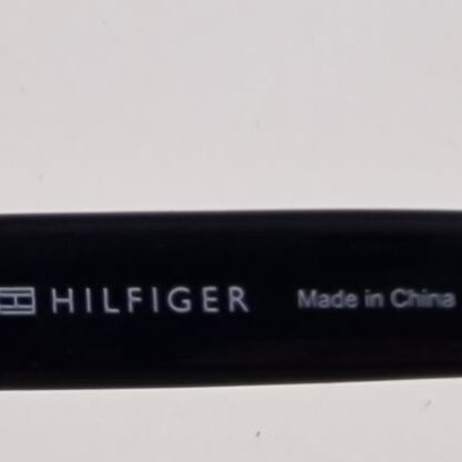 Tommy Hilfiger Women's Sunglasses WP OL 481 like new, black