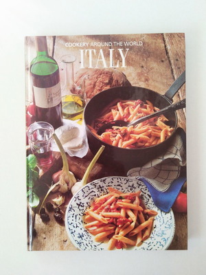 Cookery Around The World Italy μεταχειρισμένο
