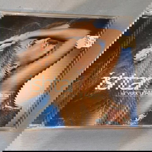 Ishtar / σπανιο cd / Voix d' Alabina / Latin / Pop / Rock / σφραγισμένο /