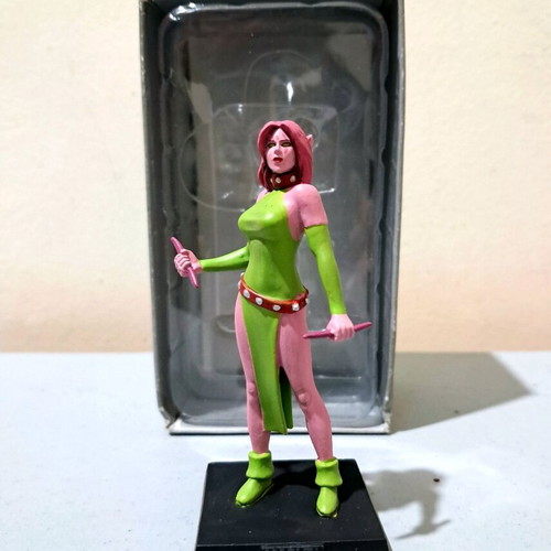 Eaglemoss Classic Marvel Figurines Blink #97 like new