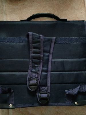 School bag like new without packaging
