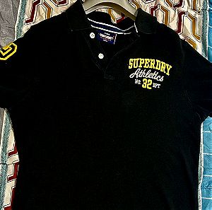 Superdry Polo T-shirt
