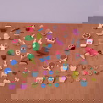  Shopkins Moose 50 τμχ