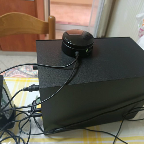 Turbo-XD400 2+1 speakers like new with Bluetooth