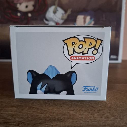 Tank Funko Pop! Vinyl Figure Solo Leveling 2020 Chase Glow New