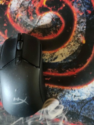 HyperX Haste 2 Pulsefire безжична гейминг мишка като нова