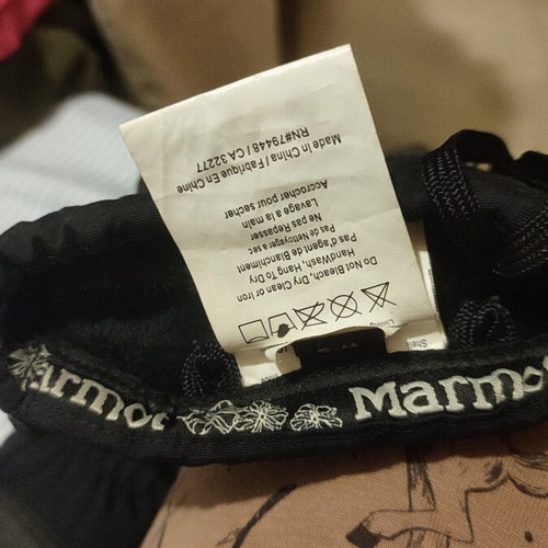 Marmot motorcycle and snow gloves like new