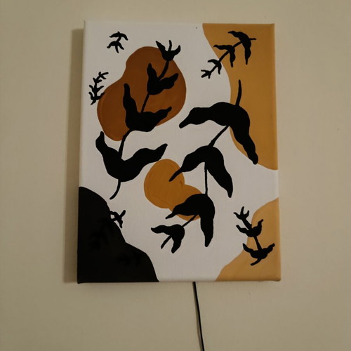 Small painting new, customizable colors