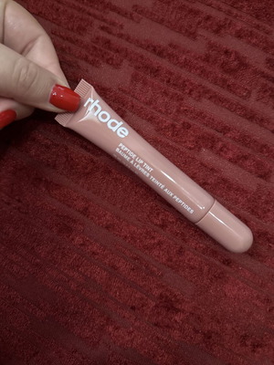 Rhode Cosmetics Lipgloss Lip Oil Toast New Authentic