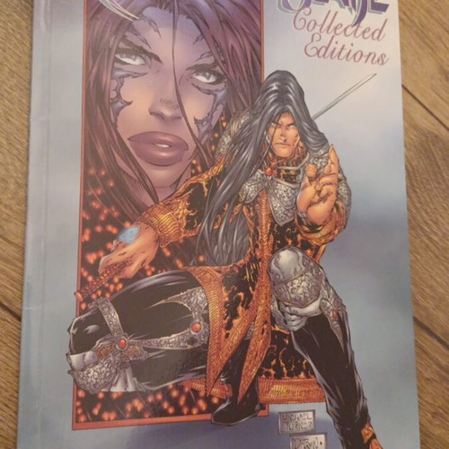 Witchblade collected editions comic, Image Comics